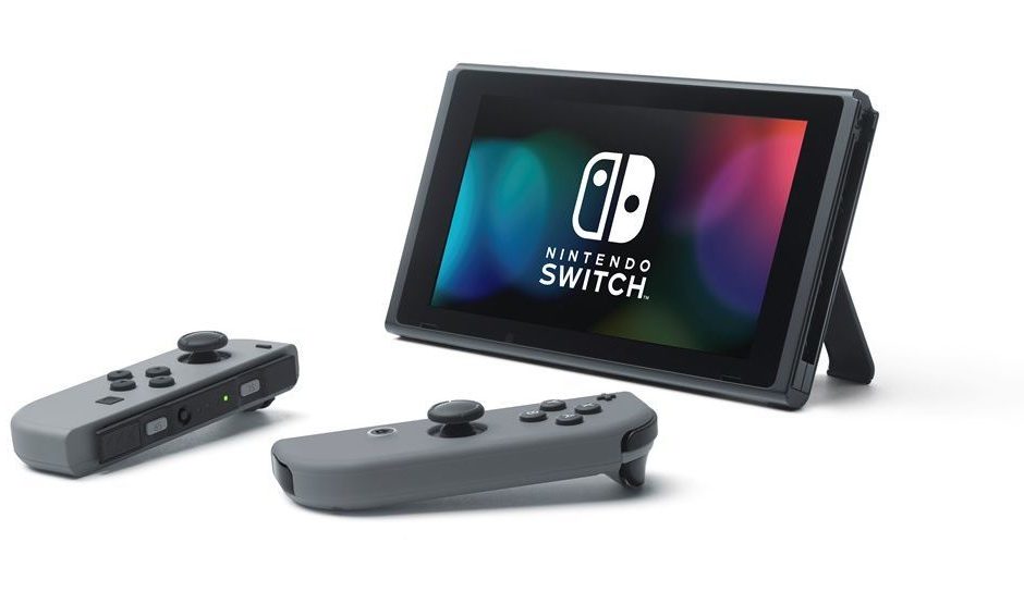 Gamestop Reckons The Nintendo Switch Could Outsell The Wii