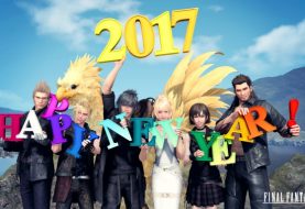 Hajime Tabata Has A New Year's Message For Final Fantasy XV Fans