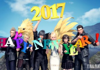 Hajime Tabata Has A New Year's Message For Final Fantasy XV Fans