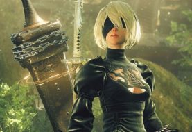 Some New Nier: Automata Gameplay From Taipei Game Show