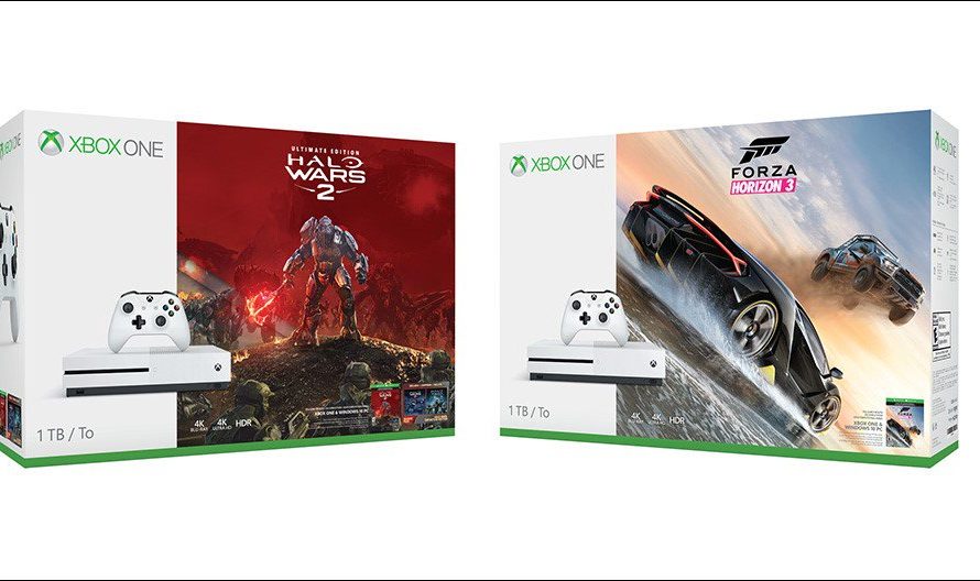 Two New Xbox One S Bundles Announced By Microsoft