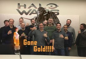 Halo Wars 2 Has Gone Gold