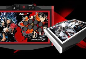 Mad Catz Set To Release Tekken 7 Fightsticks