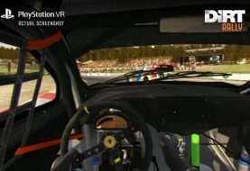 DiRT Rally Is About To Be Updated To Include PlayStation VR Support