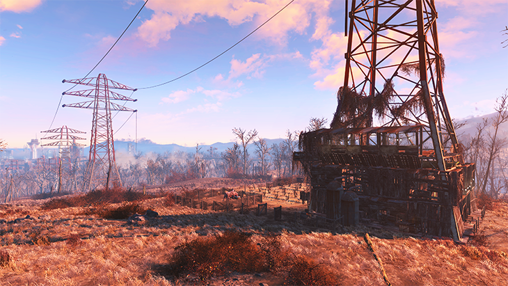 Upcoming Fallout 4 1.9 Update Patch Will Get PS4 Pro Support