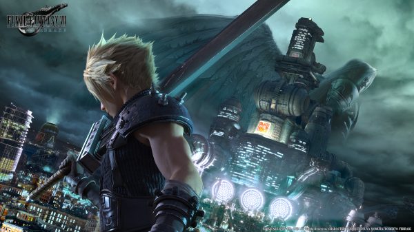 Nomura Reconfirms Final Fantasy 7 Remake Combat Is Action Style