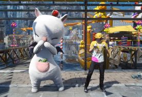 Final Fantasy XV Moogle Chocobo Carnival Begins Today