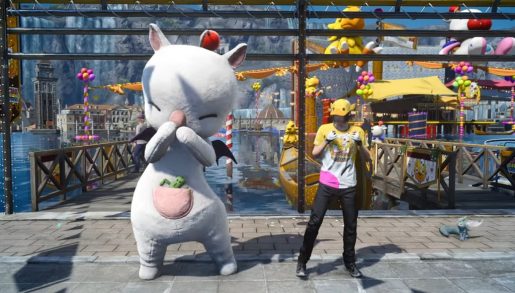 Final Fantasy XV Carnival