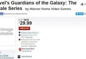 Rumor: Guardians of the Galaxy Video Game Release Date Revealed By Gamestop