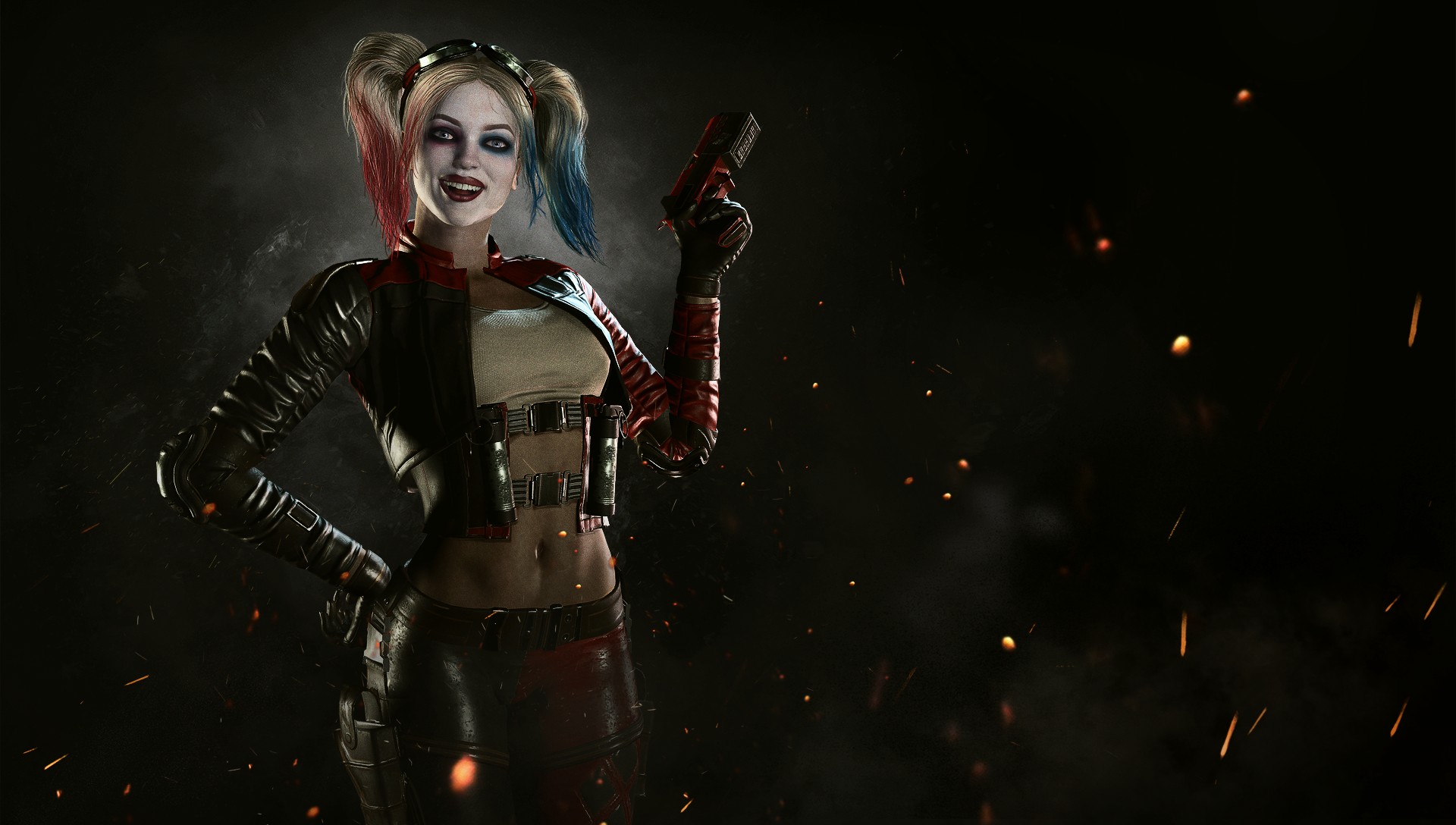 Injustice 2 Release Date Has Now Been Officially Announced