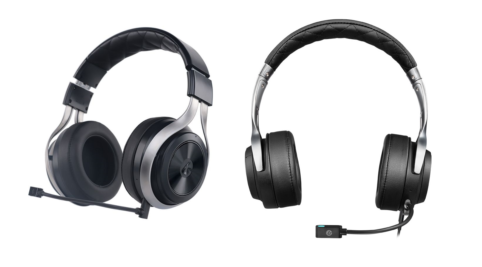 LucidSound LS20 & LS30 Gaming Headsets Review Just Push Start