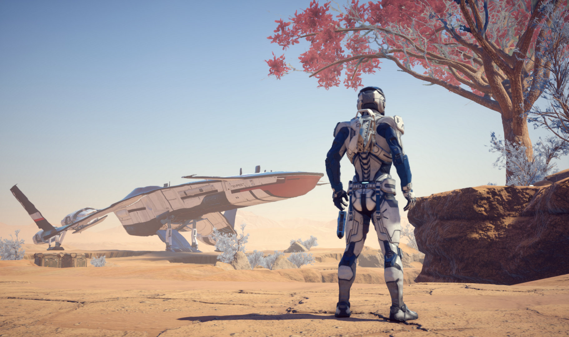 Mass Effect Andromeda ESRB Description Revealed
