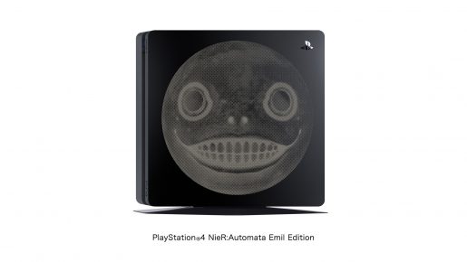 NieR-Automata-PS4-model-