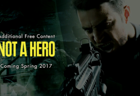 Resident Evil 7 ending teases a mysterious free 'Not a Hero' DLC