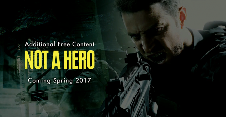 Resident Evil 7 ending teases a mysterious free ‘Not a Hero’ DLC