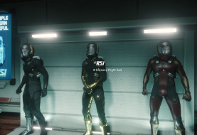 Star Citizen 2.6 Controls Tutorial Part II - On Foot
