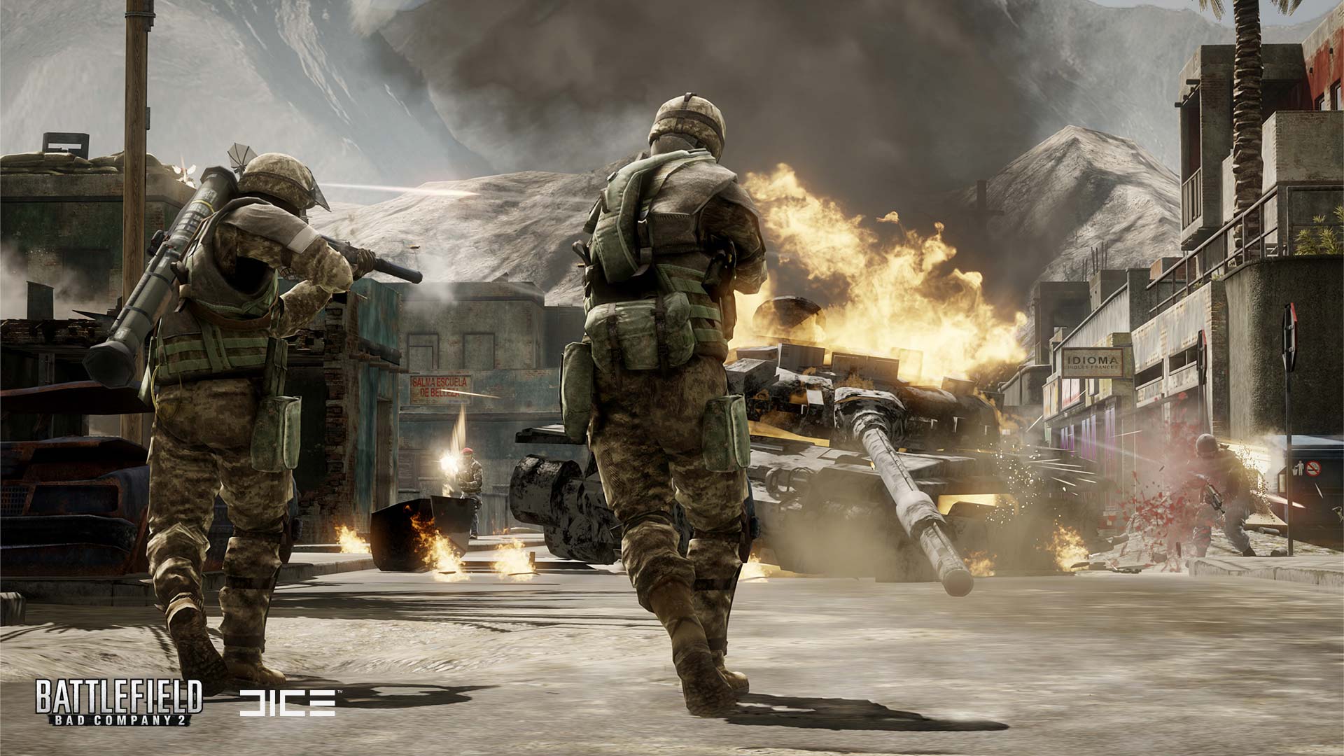 (Update) Xbox Germany Says Battlefield: Bad Company 2 Is Coming To EA Access