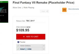 Final Fantasy 7 Remake Listed On Xbox One By EB Games