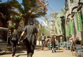 Final Fantasy XV Update Patch 1.12 Notes Released