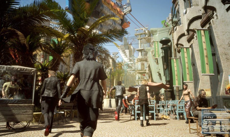 Final Fantasy XV Now Ships Over 6 Million Copies Worldwide