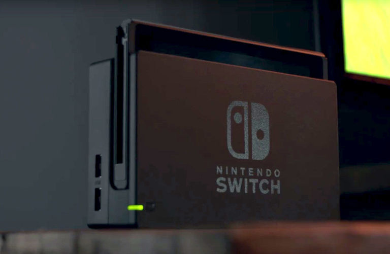 Nintendo Switch Dock Back In Stock On Nintendo Website