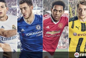 FIFA On Nintendo Switch Is 'Custom Built' For The Console