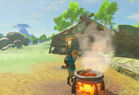 Number Of Shrines/Side-quests Revealed In Zelda: Breath of the Wild Guide