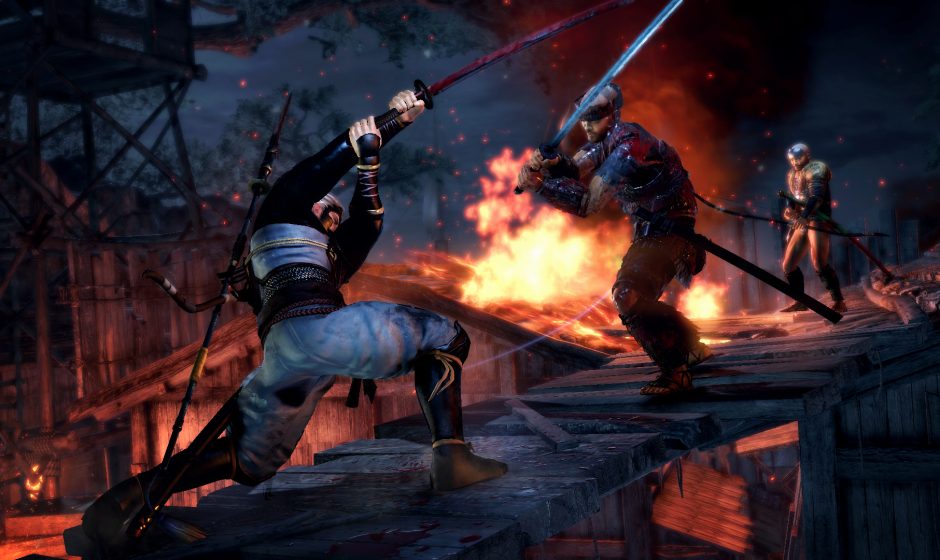 Nioh Season Pass Details Posted By PlayStation Store