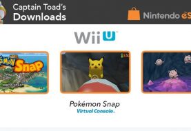 Pokemon Snap Now Available On Wii U Virtual Console In North America