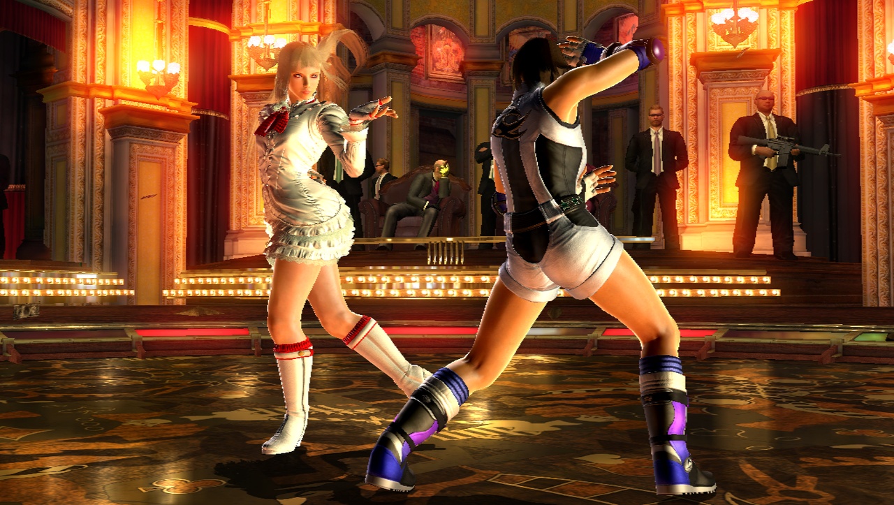 Tekken 6 And Two Other Games Now Xbox One Backwards Compatible