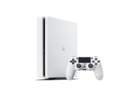 ps4 white