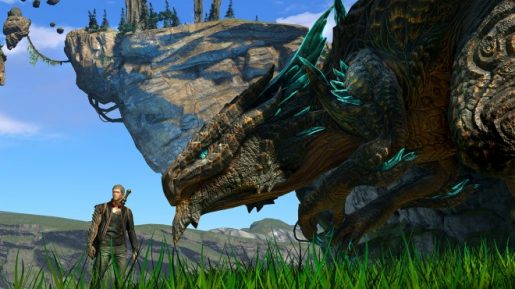 scalebound screen