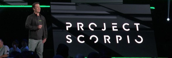 Microsoft Says Devs Are Not Held Back With Framerate Or Fidelity With Xbox Scorpio