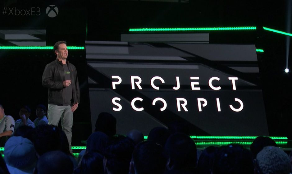 Gamestop Impressed With Xbox Scorpio So Far