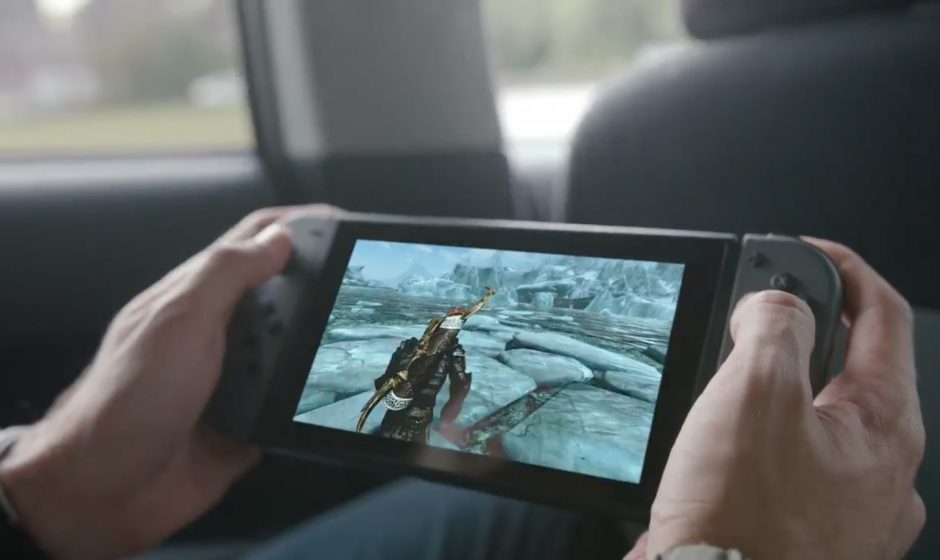 What Xbox's Phil Spencer Thinks Of The Nintendo Switch