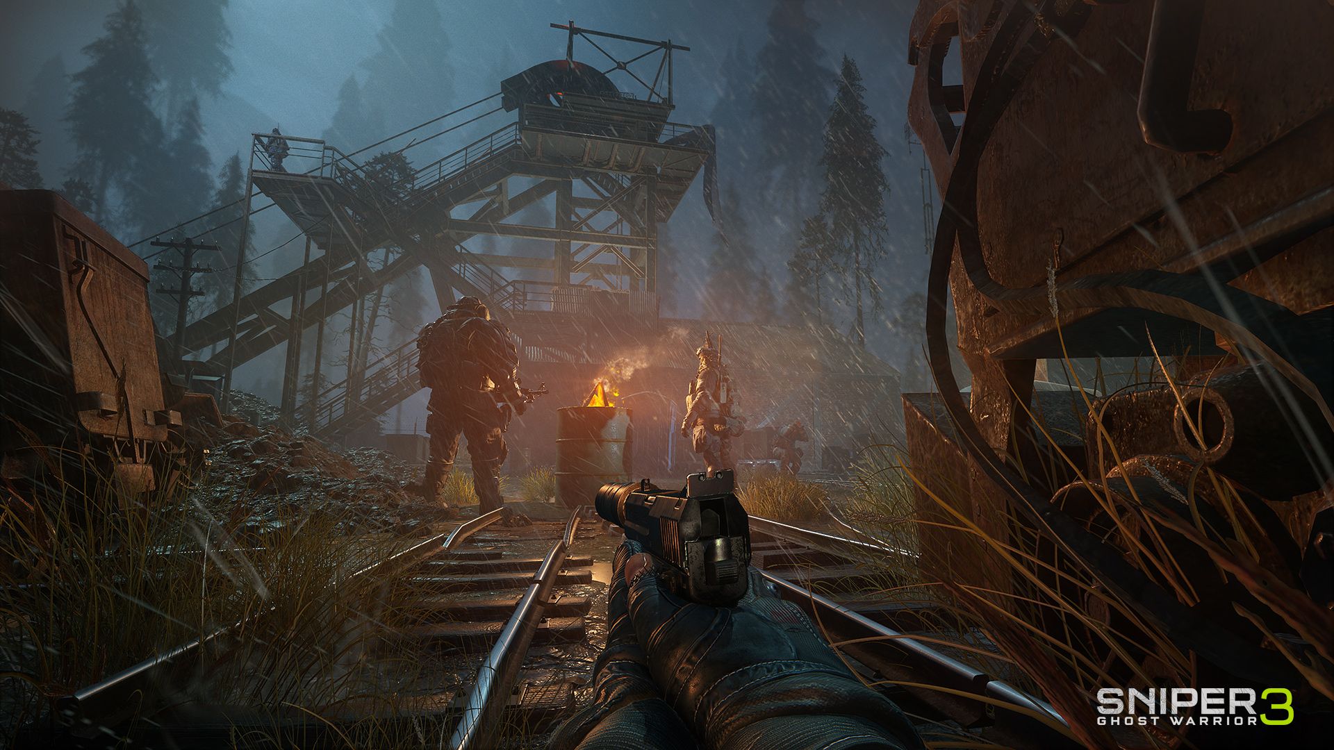 Sniper Ghost Warrior 3 Open Beta Release Date Announced For PC