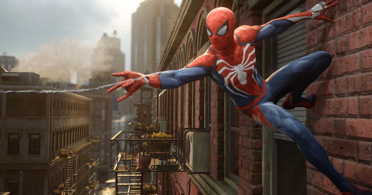 Insomniac Hiring Animators For Spider-Man PS4