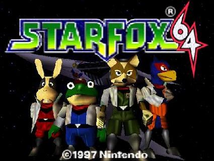 Star Fox 64 Coming To Wii U VC Tomorrow In North America