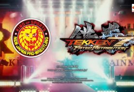 Tekken 7 To Receive New Japan Pro Wrestling's Bullet Club Attire