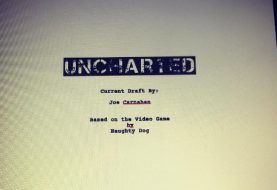 The Uncharted Movie Script Is Finished