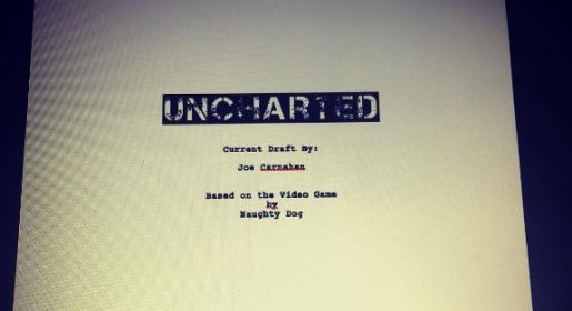 uncharted movie