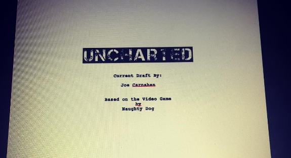 The Uncharted Movie Script Is Finished