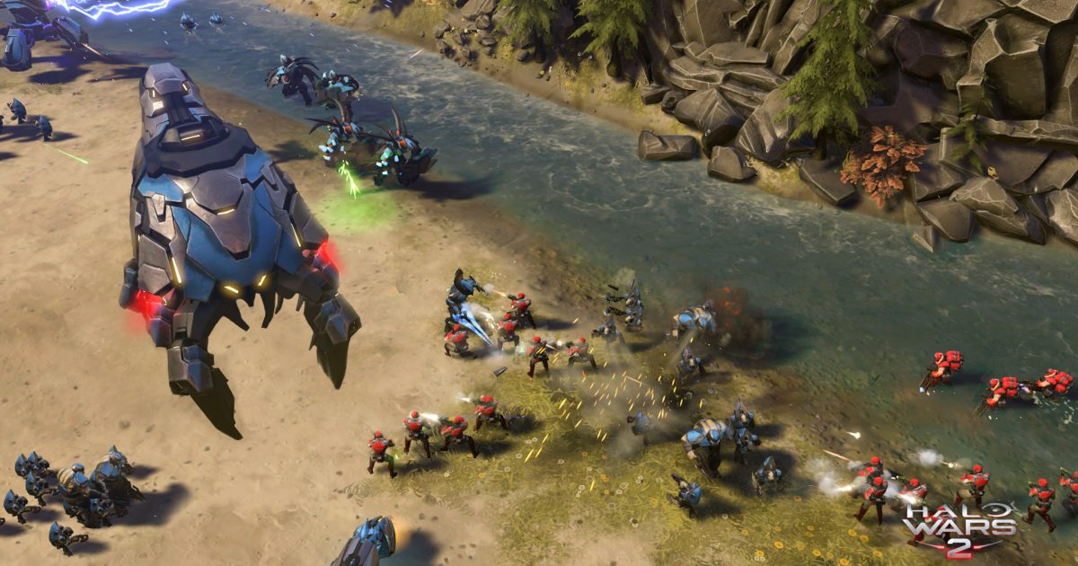 Microsoft Reveals Halo Wars 2 PC System Requirements