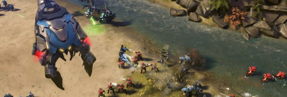 Halo Wars 2 Blitz Beta Release Date Revealed