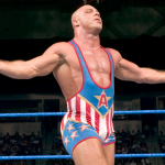 Kurt Angle’s Addition To WWE 2K18 Looks Likely Thanks To HOF Induction