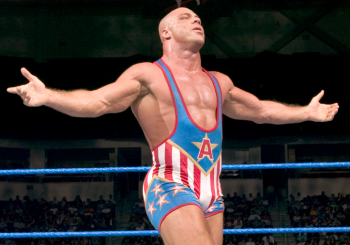 Kurt Angle's Addition To WWE 2K18 Looks Likely Thanks To HOF Induction