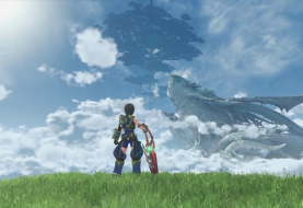 Xenoblade Chronicles 2 Announced As A Nintendo Switch Exclusive