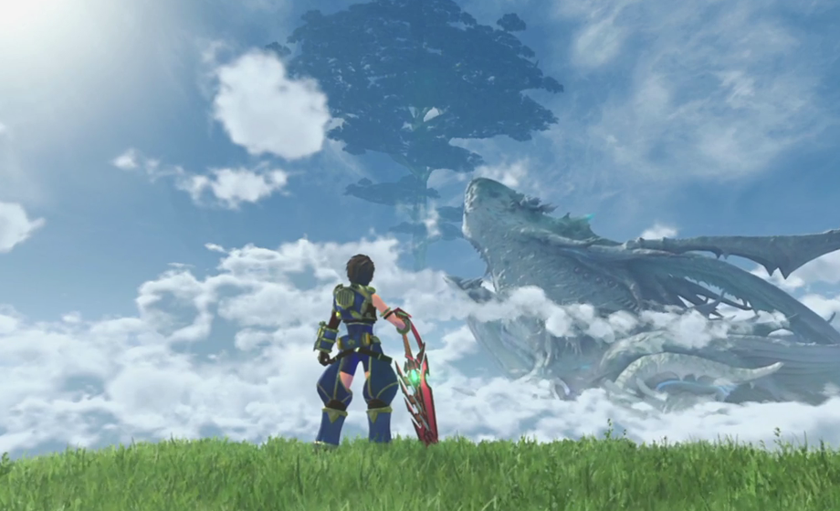 Xenoblade Chronicles 2 Soundtrack Starts Recording At The End Of March