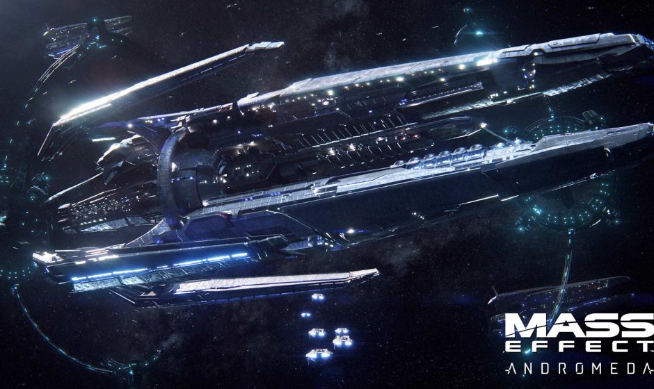 Details Revealed For Mass Effect Andromeda Strategy Guides