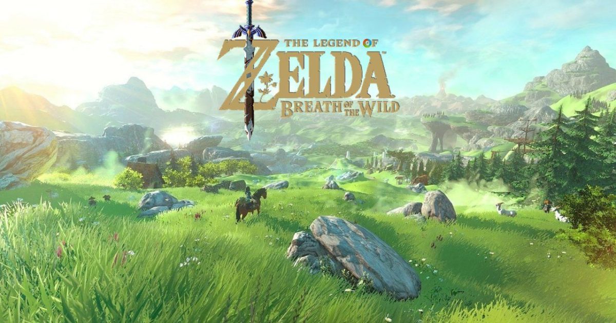 Zelda: Breath of the Wild May Not Have A Dual Audio Option